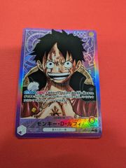 ワンピースカード ドジャース ルフィ ドンカード 開封済み - メルカリ