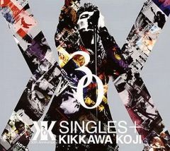 吉川晃司SINGLES✚'30thAnniversary 新品未開封 伝説ライブ - メルカリ