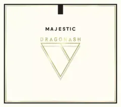【中古】邦楽CD Dragon Ash / MAJESTIC[DVD付初回限定盤]