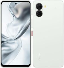 Zte Nubia S2 A504ZT 128GB ホワイト ワイモバイル版 SIMフリー