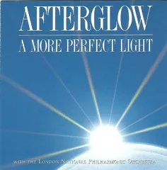 CD Afterglow A More Perfect Light DIDX008561 	Deseret Book Compan 未開封