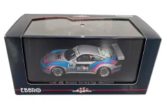 【中古】ミニカー 1/43 PORSCHE carrera cup Japan 2006 #60(シルバー×ブルー) 「RACING CAR COLLECTION」 [43881]