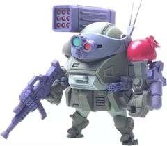 1/20 スコープドッグ レッドショルダーカスタム ミクロマンキリコ付