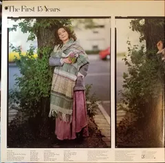 2discs LP Judy Collins So Early In The Spring, The First 15 Years 8E6002 ELEKTRA