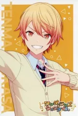 【中古】キャラカード 天馬司 プロフィールカード 「プロジェクトセカイ カラフルステージ! feat.初音ミク ハーフアニバーサリーフェア」 グッズ購入特典