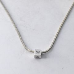 研磨済】SAAD バッファロー スカル シルバー925 ペンダントトップ