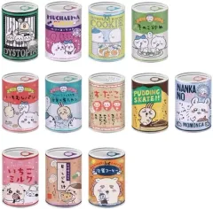 【中古】バッジ・ピンズ 全12種セット 「ちいかわ mitamemo 缶バッジ」