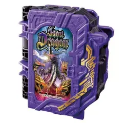 【中古】おもちゃ DXジャオウドラゴンワンダーライドブック 「仮面ライダーセイバー/聖刃」