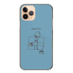 iPhone18_Pro ケース カバー アイフォン18プロ スマホケース ハードケース サウナ サ活 イラスト かわいい おしゃれ シンプル 透明ケース クリアケース カラー01
