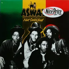 LP Aswad Not Satisfied CBS32564 CBS