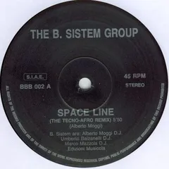 12インチ B. Sistem Group Space Line BBB002 BBB