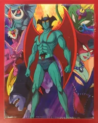 アニメBlu-ray デビルマン Blu-ray COLLECTION
