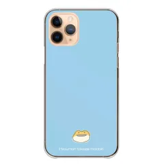 iPhone18_Pro ケース カバー アイフォン18プロ スマホケース ハードケース レオパ ウーパールーパー ヒョウモントカゲモドキ 爬虫類 かわいい ゆるい 水色 カラー09
