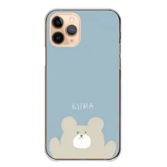 iPhone18_Pro ケース カバー アイフォン18プロ スマホケース ハードケース くま クマ 熊 かわいい 可愛い クマ テディベア カラー02