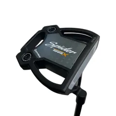 【中古】 テーラーメイド Spider TOUR X TRUSS TM1 34インチ パター PT スチール (フレックスその他) メンズ 男性用 右利き 右用 Cランク ゴルフクラブ
