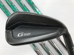 ピン　G710　NSプロ950GH neo　Sフレックス　アイアンセット　中古　ゴルフドゥ！新大宮バイパス浦和店【最短即日発送】