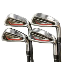【中古】 ヨネックス EZONE GT 5S アイアンセット IR 純正特注シャフト (フレックスS) メンズ 男性用 右利き 右用 Dランク ゴルフクラブ