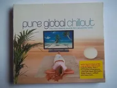 2discs CD Various Pure Global Chillout DECTV003 DECADANCE