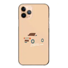 arrows Alpha2 F-51G ケース カバー アローズ アルファ2 スマホケース ハードケース 車 レトロ クラシックカー ポスターアート かっこいい ワンポイント ベージュ カラー01