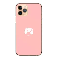 arrows Alpha2 F-51G ケース カバー アローズ アルファ2 スマホケース ハードケース ゲーム コントローラー シンプル パステルカラー 淡色 可愛い カラー02