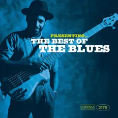 CD Various Presenting the Best of the Blues SIGNCD2176 SIGNATURE