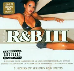 2discs CD Various This Is... R&b III BEBOXCD44 Beechwood Music