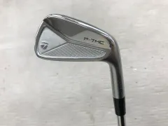 テーラーメイド　P・7MC 2023　34度　ダイナミックゴールド EX ツアー イシュー　S200フレックス　アイアン　中古【最短即日発送】