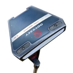 【中古】 オデッセイ TRI-BEAM TWELVE 34インチ パター PT STROKE LAB(2023) (フレックスその他) メンズ 男性用 右利き 右用 Cランク ゴルフクラブ