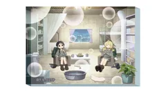 【予約】少女終末旅行 空想アクリルキューブ 新品 未開封品 正規品 【グルーヴガレージ】