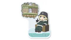 【予約】少女終末旅行 食糧棚ユーリ アクリルスタンド 新品 未開封品 正規品 【グルーヴガレージ】