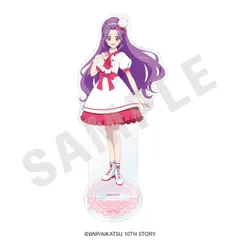 【予約】アイカツ！ 10th STORY ～未来へのSTARWAY～ アクリルスタンド パティシエver.(神崎美月) 新品 未開封品 正規品 【coly】