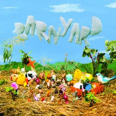 CD Good Morning Barnyard LGM003 Polyvinyl Records 未開封