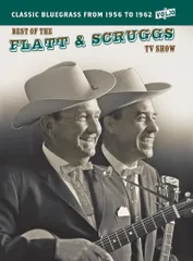 DVD Flatt & Scruggs Best of the Flatt & Scruggs TV Show 10  SH620