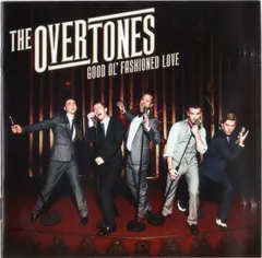CD Overtones Good Ol Fashioned Love 5249825442 RHINO