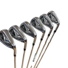 【中古】 ミズノ JPX EIII FORGED 6S アイアンセット IR NS PRO 950GH PM (フレックスS) メンズ 男性用 右利き 右用 Dランク ゴルフクラブ
