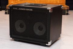 PHIL JONES BASS Flightcase ベース用コンボアンプ 中古 - メルカリ