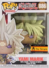 FUNKO POP! / ANIMATION YAMI MARIKU /ToyTemple LIMITED EDITION EXCLUSIVE 886