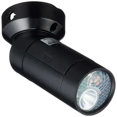 【新品】 エルパ(ELPA) 屋外用LEDセンサーライト 0.5W ESL-05BT(BK)