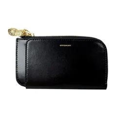 未使用 ジバンシィ Givenchy ラッキーチャーム コインケース ジップ カードホルダー BB60Q7B13A-001 レディース