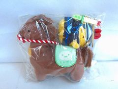 애니메이션 스미코구라시 돈까스 센다이 한정 테노리 인형 말 태그 첨부 중고품