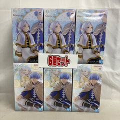 未開封 葬送のフリーレン Glasscape フリーレンⅡ ヒンメル フィギュア