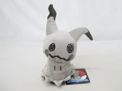 良品 アニメ タグ付き ポケモンセンター 限定 オリジナル 色違いのミミッキュ ぬいぐるみ