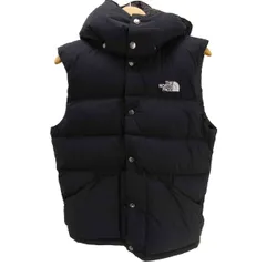 ザノースフェイス THE NORTH FACE 24AW CAMP Sierra Vest キャン プ シェラ ベスト ダウン メンズ import：S