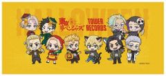 ) 도쿄 리벤저스 TOWER RECORDS CAFE 타워 레코드 카페 타월 할로윈 [30]