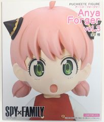타이토 쁘띠엣 피규어 SPY×FAMILY 아냐 포저 vol.3