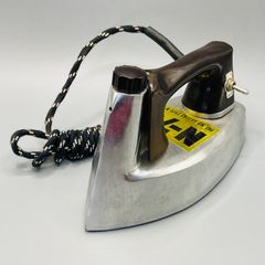 磯田電機製作所 N-70 分散式スチームアイロン 編み物仕上げ用 - メルカリ