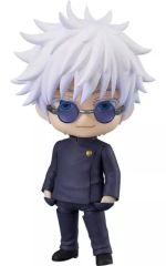 [Used] Figure: Nendoroid Satoru Gojo Jujutsu Kaisen (Technical College Version)