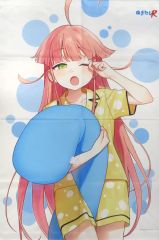 【中古】タペストリー [単品] 渡会ヒナミ 描き下ろしB2タペストリー 「コミックス ぬきたしR 第1巻 メロンブックス限定版B」 同梱特典