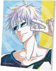 [Used] Canvas Board / Canvas Art Satoru Gojo Ani-Art Canvas Board "Jujutsu Kaisen"