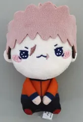 【中古】ぬいぐるみマスコット・ぬいぐるみバッジ 虎杖悠仁 もちぴこマスコット4 「呪術廻戦」